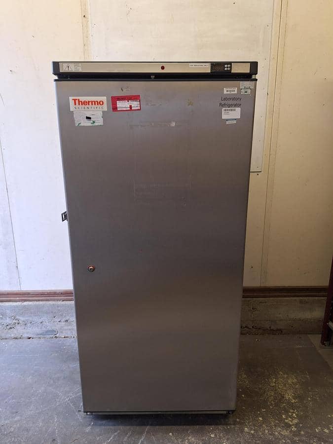 Thermo Fisher Scientific A500PV Laboratory Refrigerator