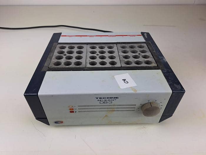 Techne Dri-block DB3 Heat Block