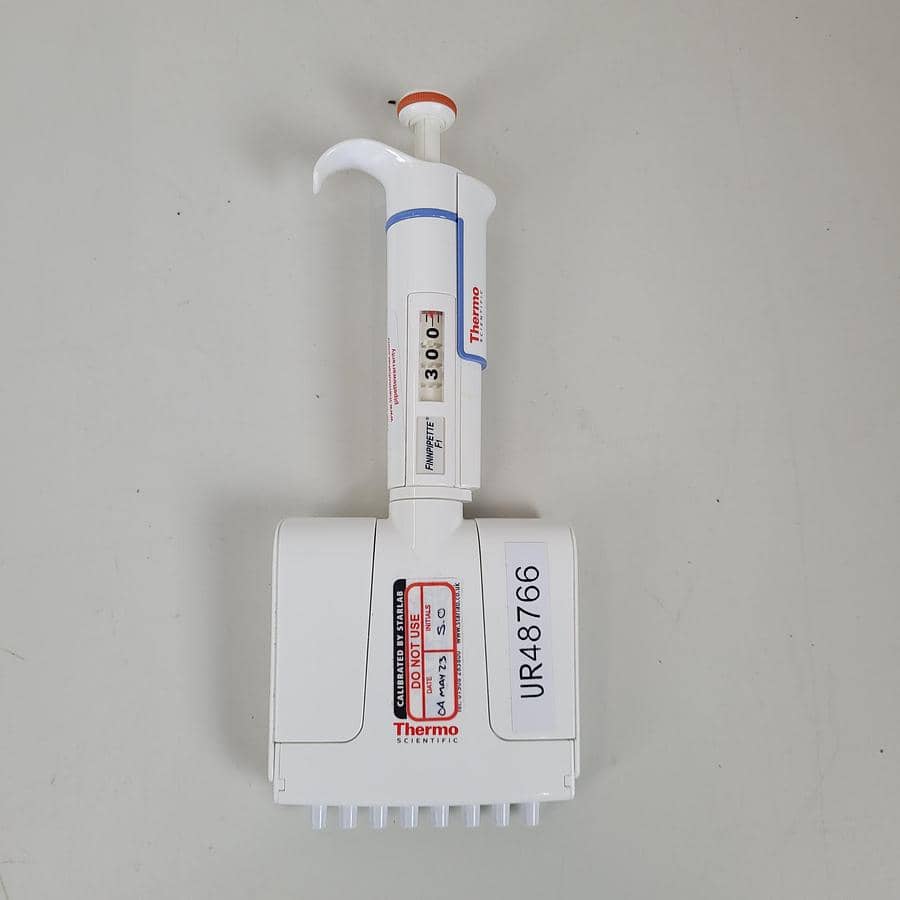 Thermo Scientific Finnpipette F1 Pipette 8 Channel