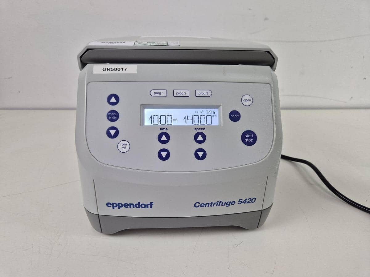 Eppendorf 5420 Centrifuge