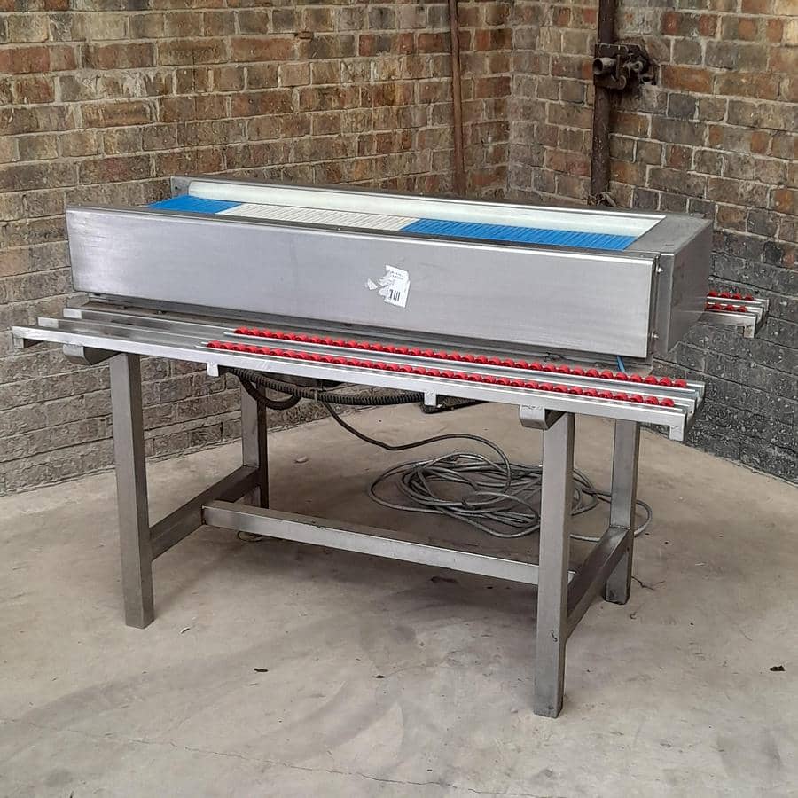 BCV 16 Packing Conveyor