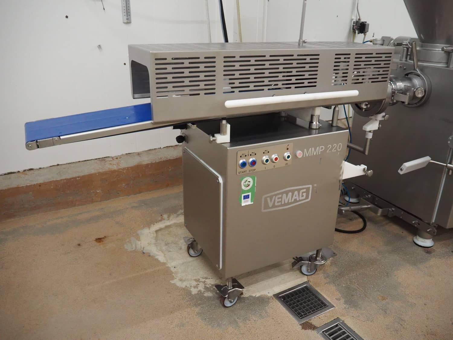 Vemag Portioner MMP220