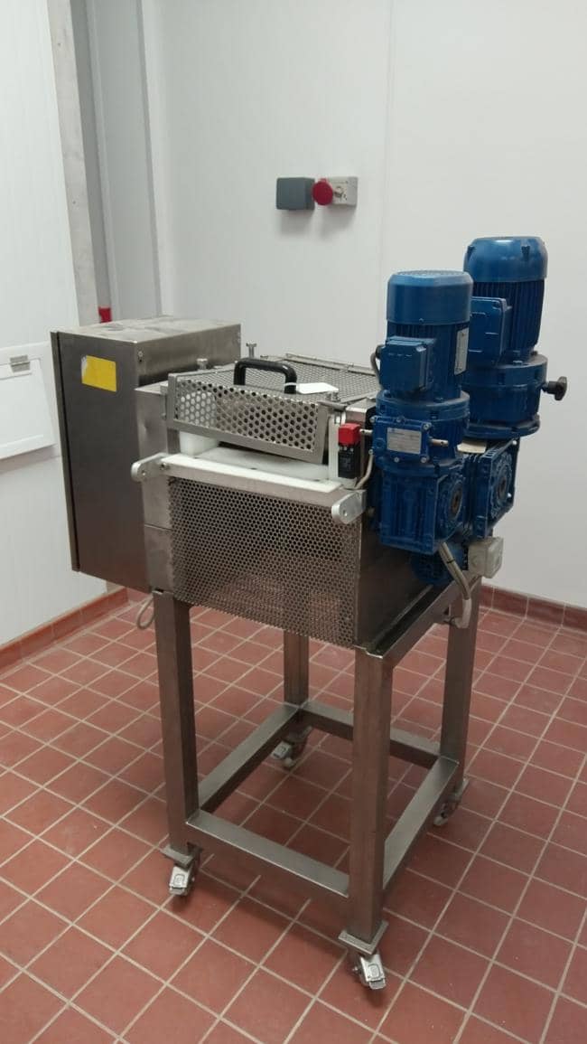 Tecna - Tecnologie Alimentari Srl CA300 DV & TA305