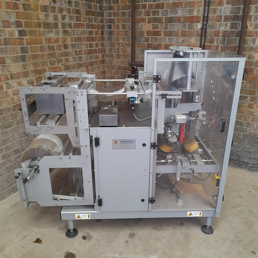 Engineering Vertical Form Fill Seal Line