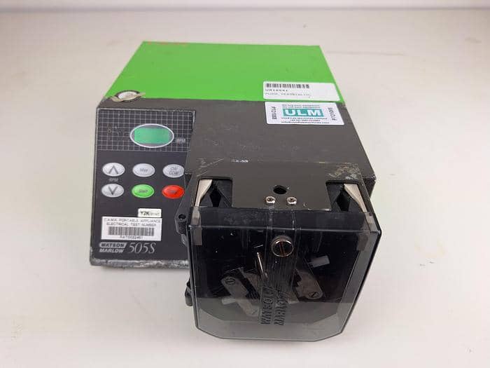 Watson Marlow 505S Peristaltic Pump