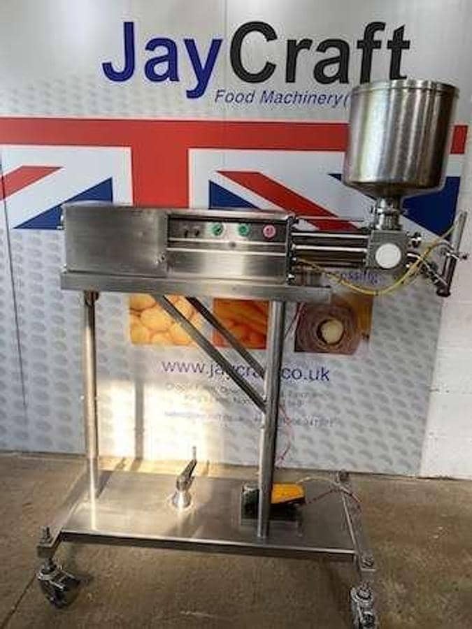 Single Drop Apple Depositor