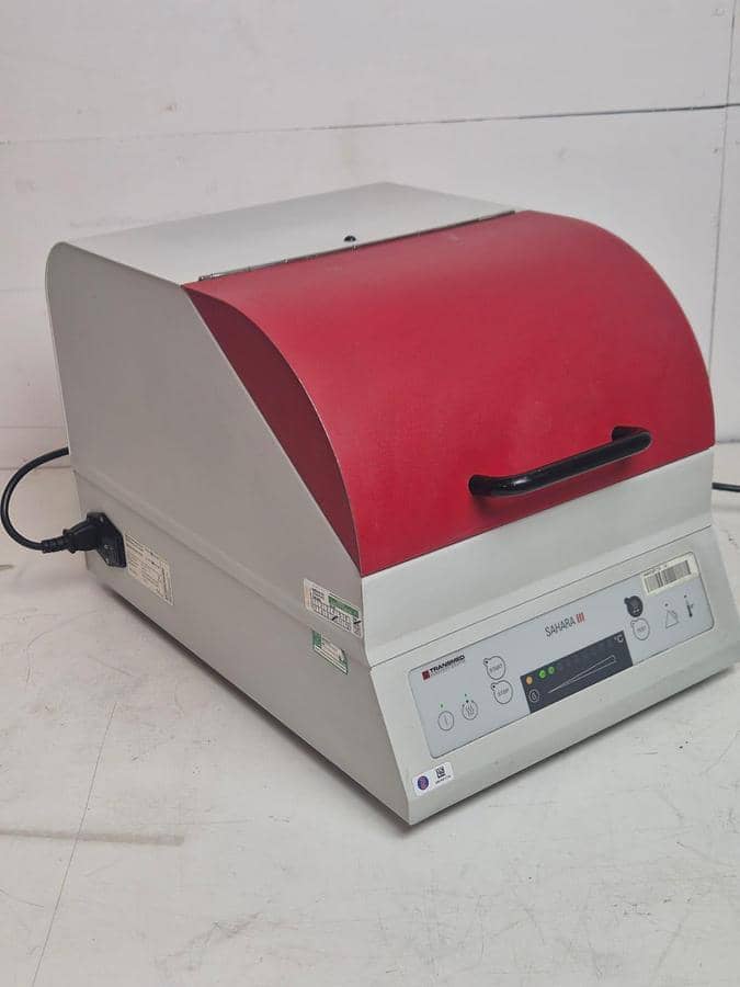 Transmed Sahara III Maxitherm Blood Warmer