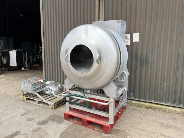 450ltr Vacuum Tumbler