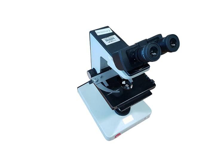 Ernst Leitz Wetzlar Laborlux K Microscope