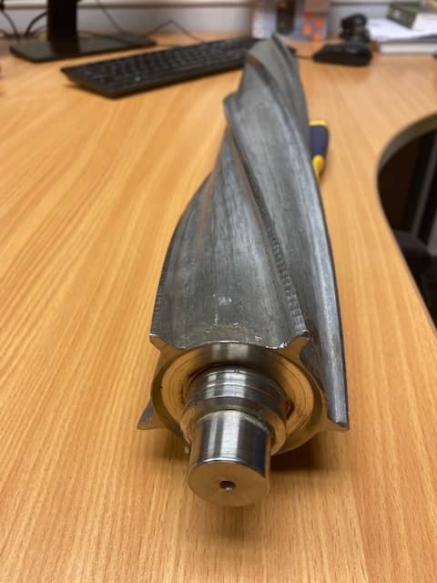 Geneglace F90 Reamer - Spare Part