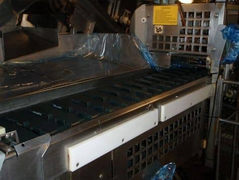 Baader 182 Filleting Machine