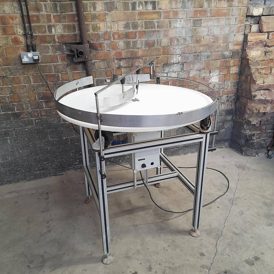 Rotary Table