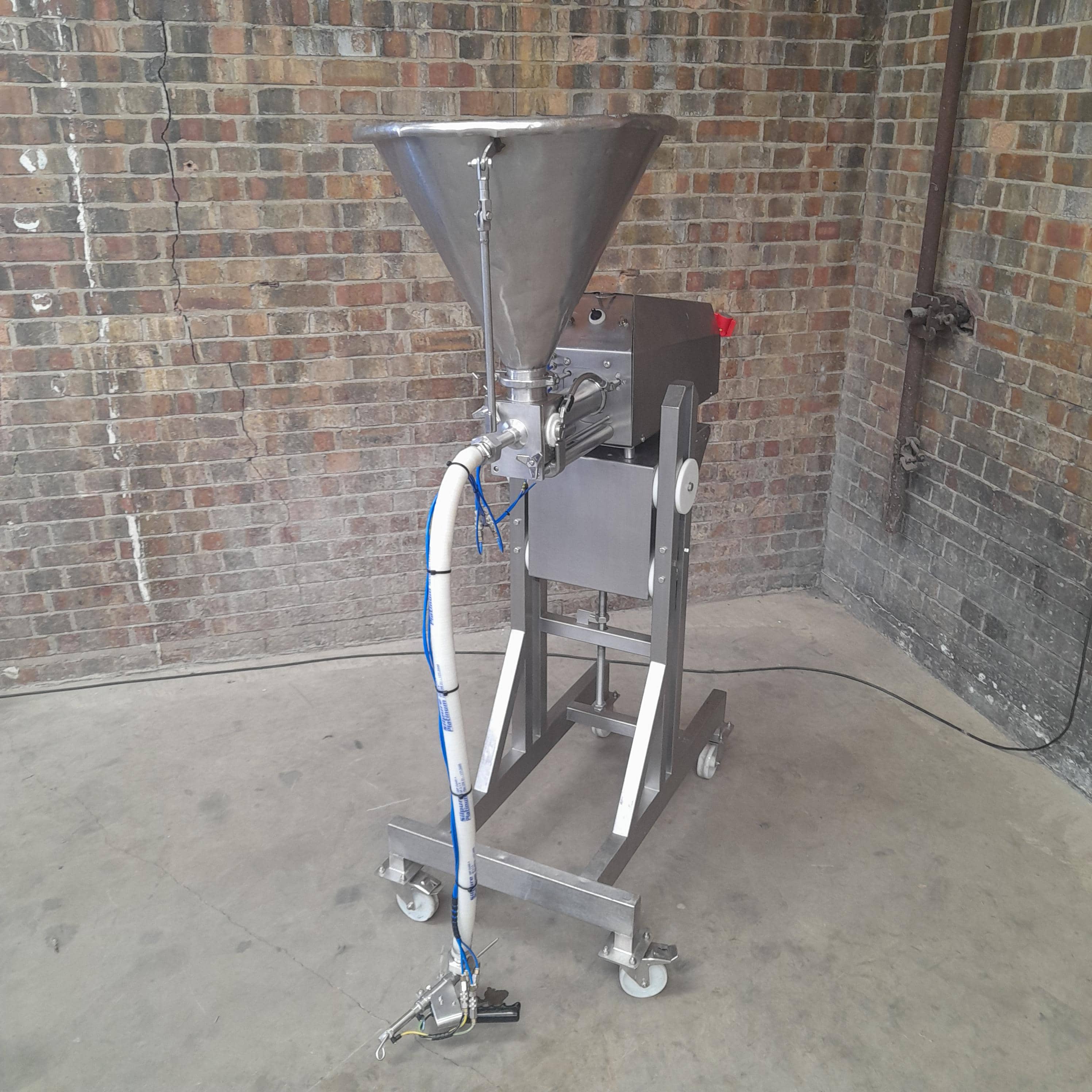 Turbo System Ltd Injector Depositor
