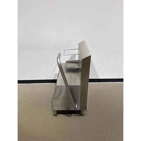 Automatic Sole Washer