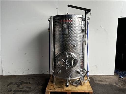 Letina PZP1100 Variable capacity tank
