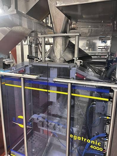 ILAPAK Vegatronic 4000