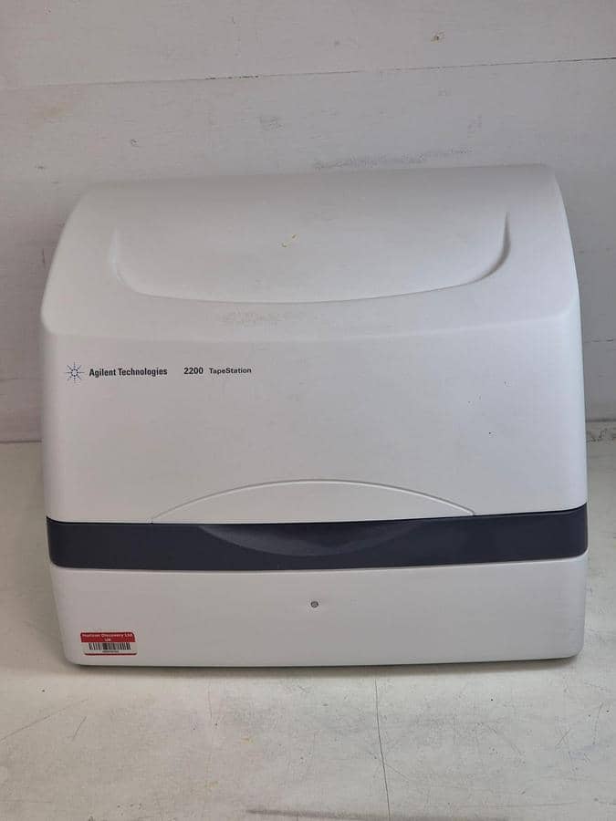 Agilent Technologies 2200 TapeStation