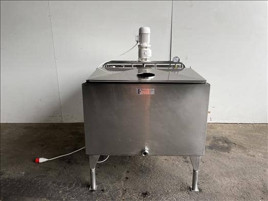 Freezepack 500l mixing tank