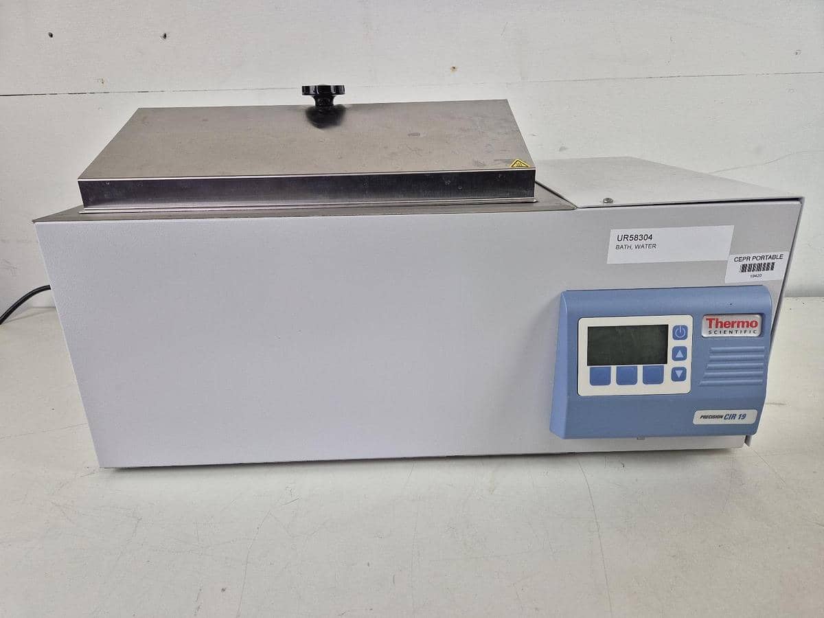 Thermo Scientific Precision CIR19 Heated Circulating Bath