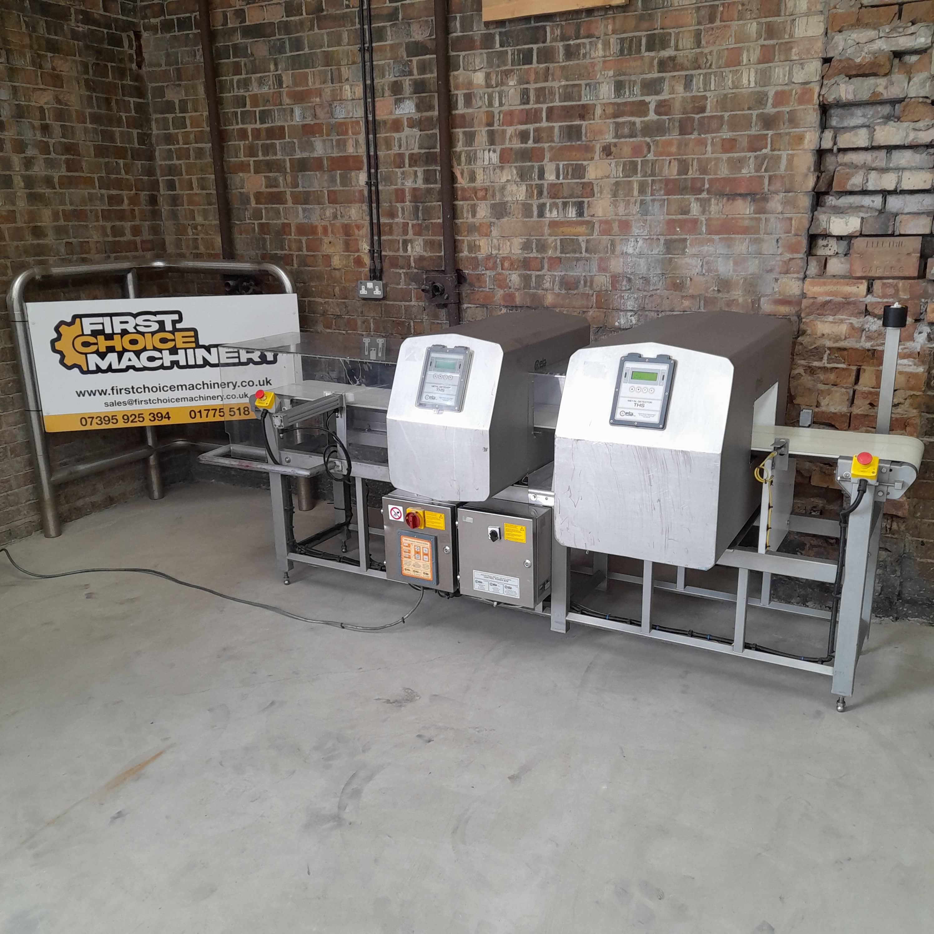 Ceia (THS/MN) Metal Detector
