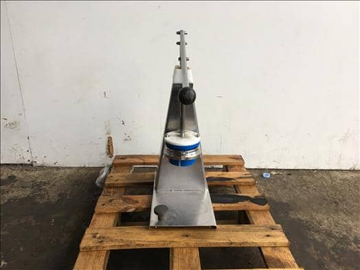 JFPT fruit/veg prep machine