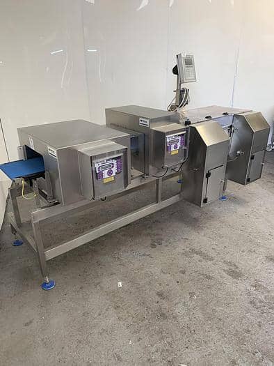 Easiweigh Fortress Metal Detector