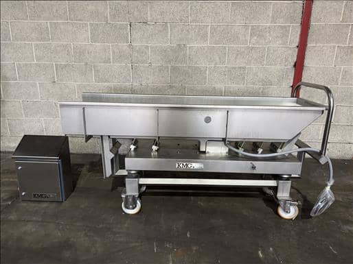 KMG EMC2 Vibratory conveyor