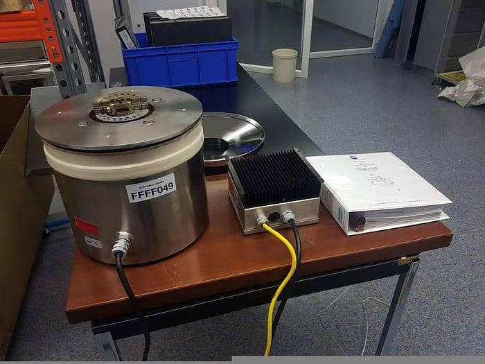 SWECO PH06Y2 Pharmaceutical Separator