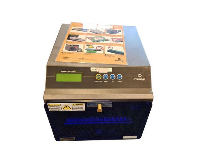 Promega Maxwell 16 MX3030 Magnetic Particle Processor