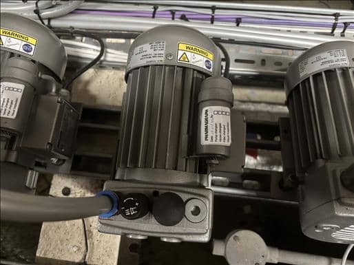 Becker VT4.8 Vacuum pump