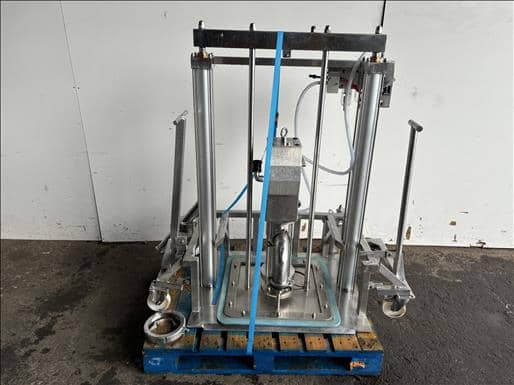 Kecol Maxiprime 800 Drum pump