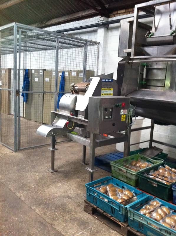 Urschel GRL Slicer