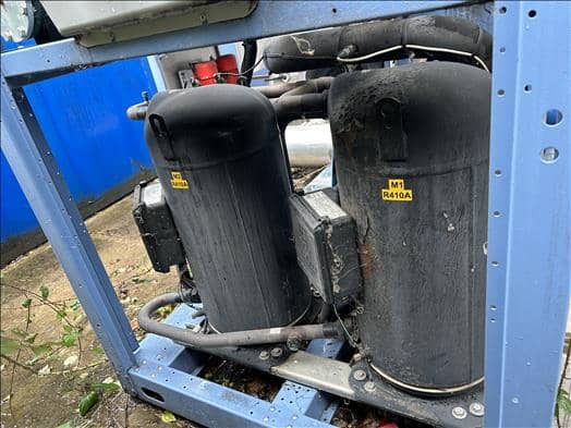 Swegon Teal16.2ST Air cooled water chiller
