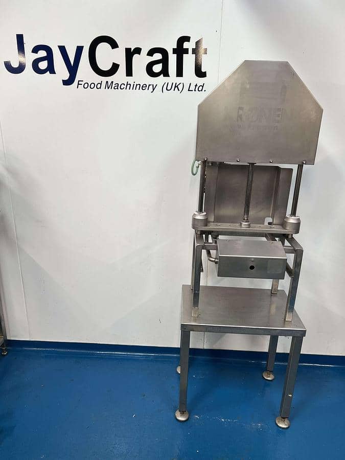Used Kronen PGW Cutter