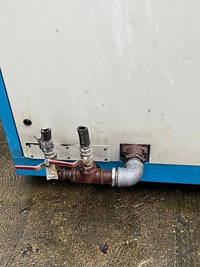 RA-070 Screw Compressor