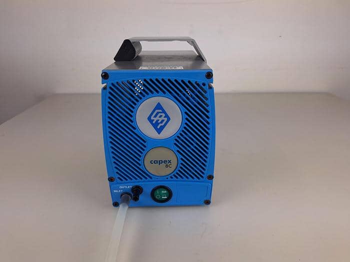 Charles Austin Capex 8C Diaphram Pump