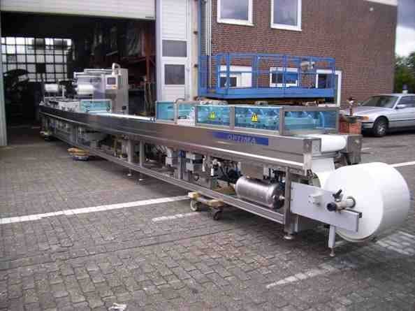 Ulma Optima 360 Thermoformer