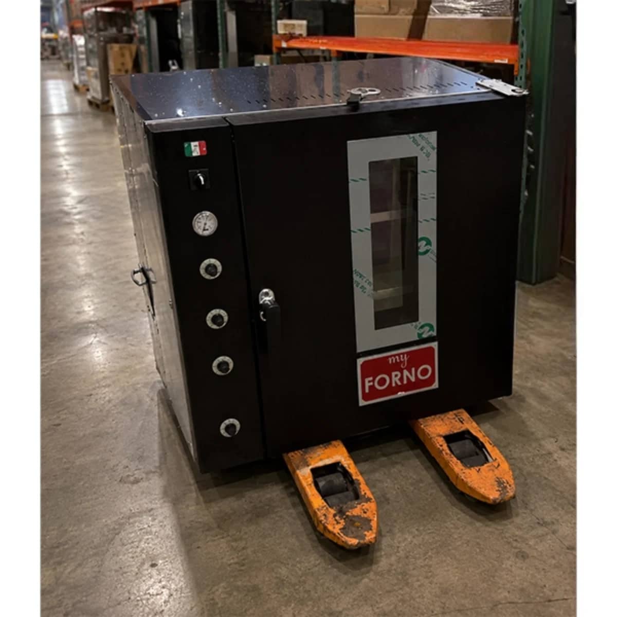 Oven