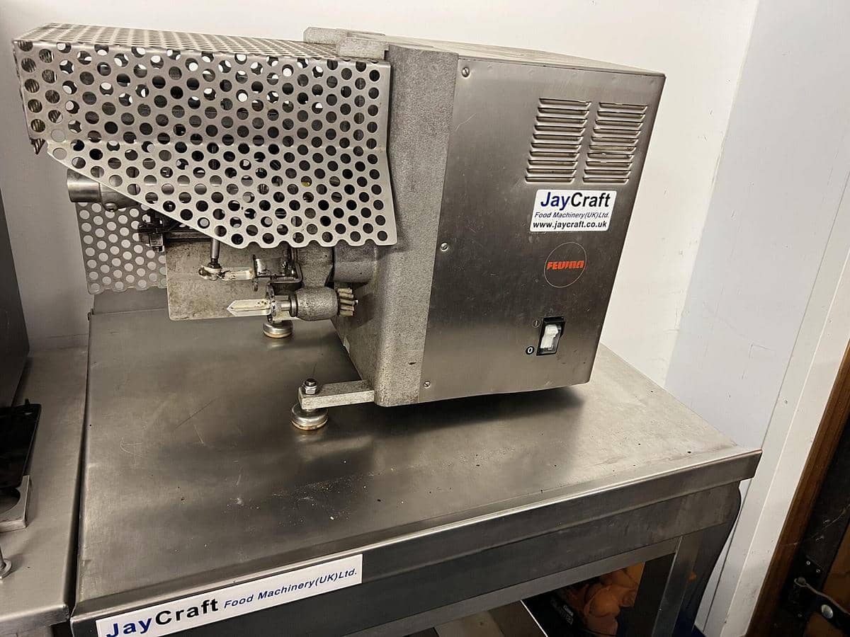 Used Feuma Apple Peeler