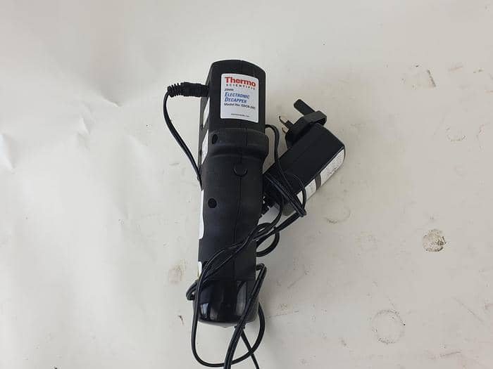 Thermo Scientific EDCB-20C Electronic Decapper
