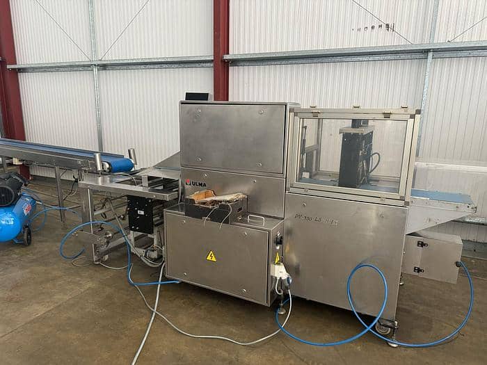 Ulma PV350 LS-H-I-X Flow Wrapper