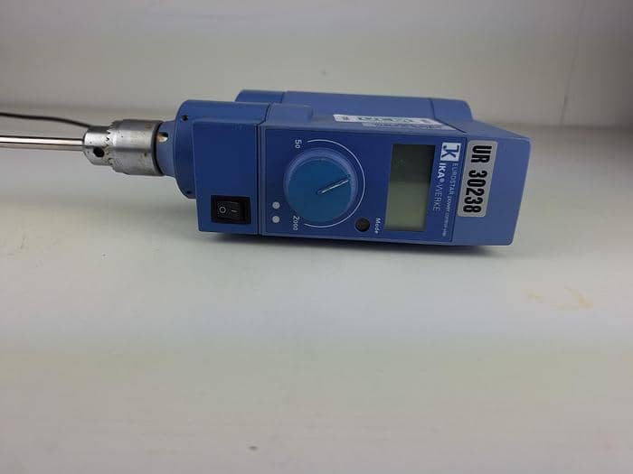 IKA Eurostar PWR CV Overhead Stirrer
