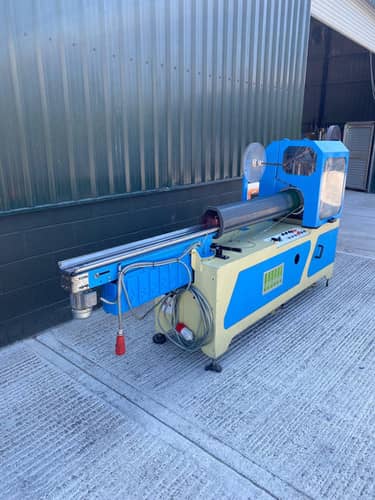 Sorma PK8 Punnet Netting Machine