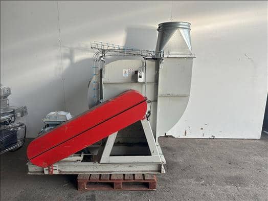 Euroventilatori XTTRC801LG0 Centrifugal fan