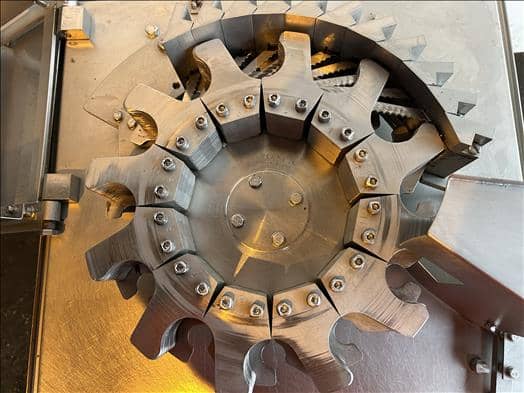 AFT Rotary slicer