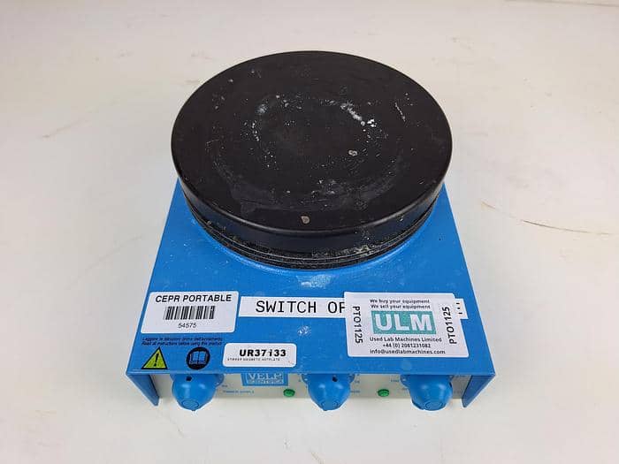 Velp Scientific T.ARE Heating Magnetic Stirrer