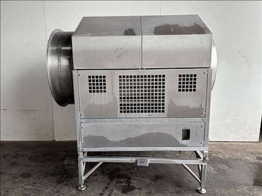 Polar Tumbling drum