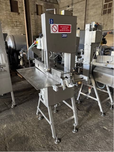 AEW 350 Bandsaw
