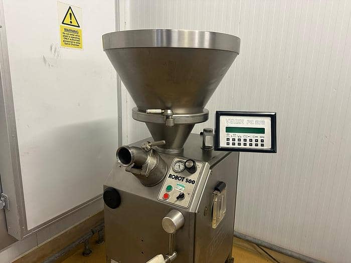 VEMAG ROBOT 500 VACUUM FILLER