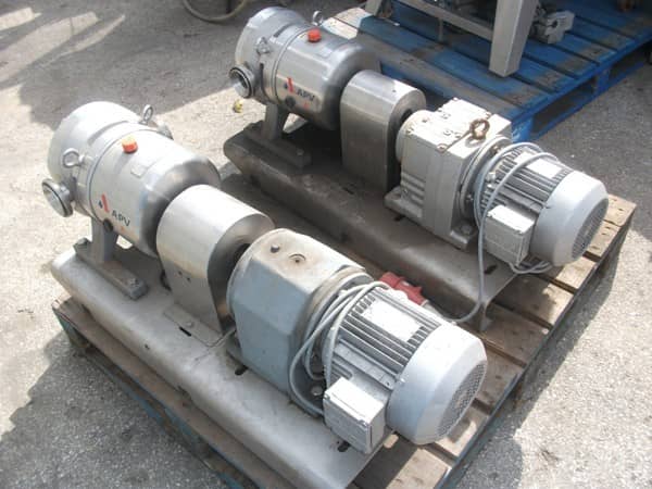 APV Low Pump